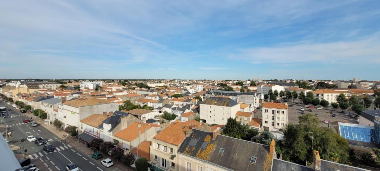 Mon Soleil Leilighet Les Sables-dʼOlonne Eksteriør bilde