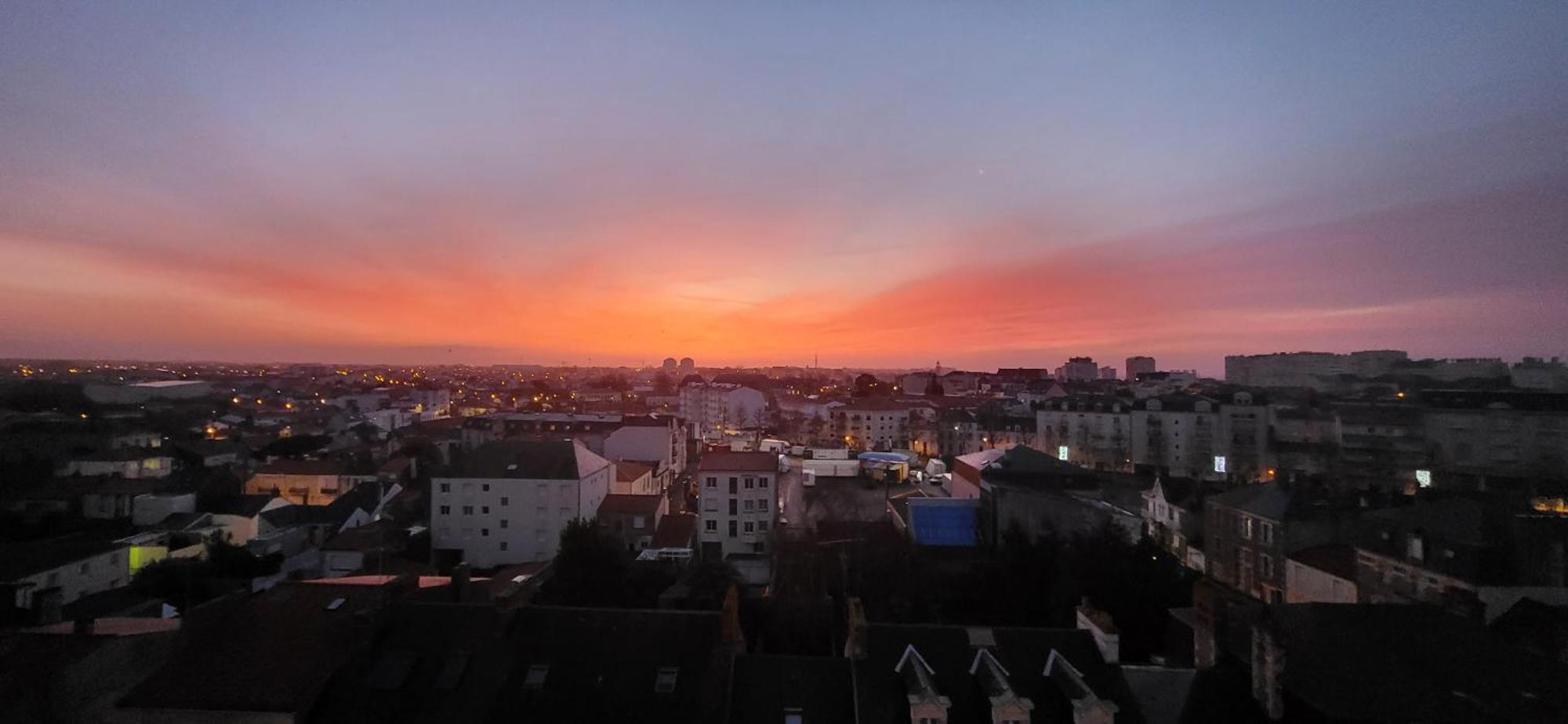 Mon Soleil Leilighet Les Sables-dʼOlonne Eksteriør bilde