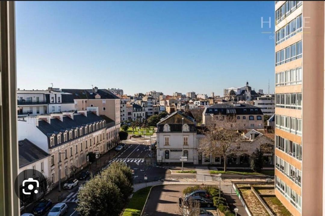 Mon Soleil Leilighet Les Sables-dʼOlonne Eksteriør bilde